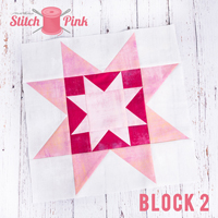 Stitch Pink Archive SM 2