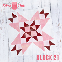 Stitch Pink Archive SM 21