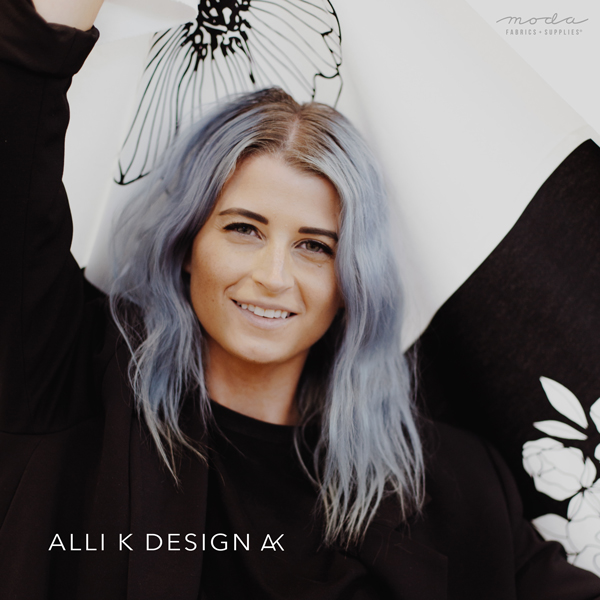 Alli K Designs - Illustrations - Jelly Roll
