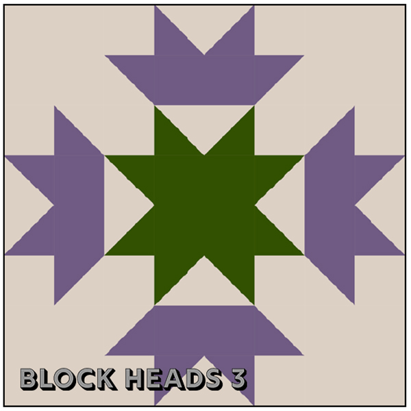 BH3 Block 3 Graphic