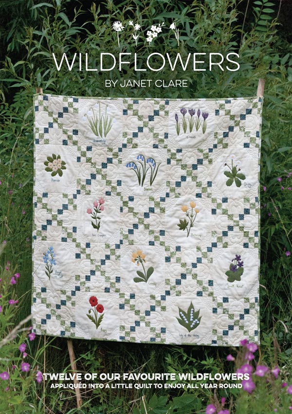 CT UnBoxed Botanicals Wildflowers Cover