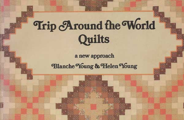 Tripping Quilt Block - Free PDF download By Jen Kingwell