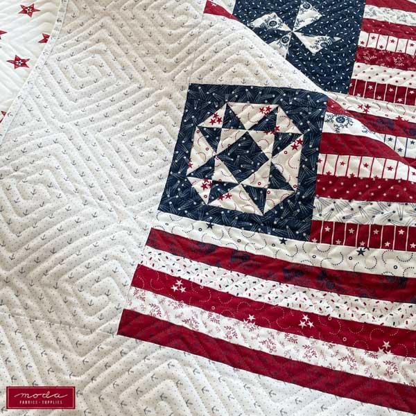 UnBoxed - American Gathering | modafabrics.com