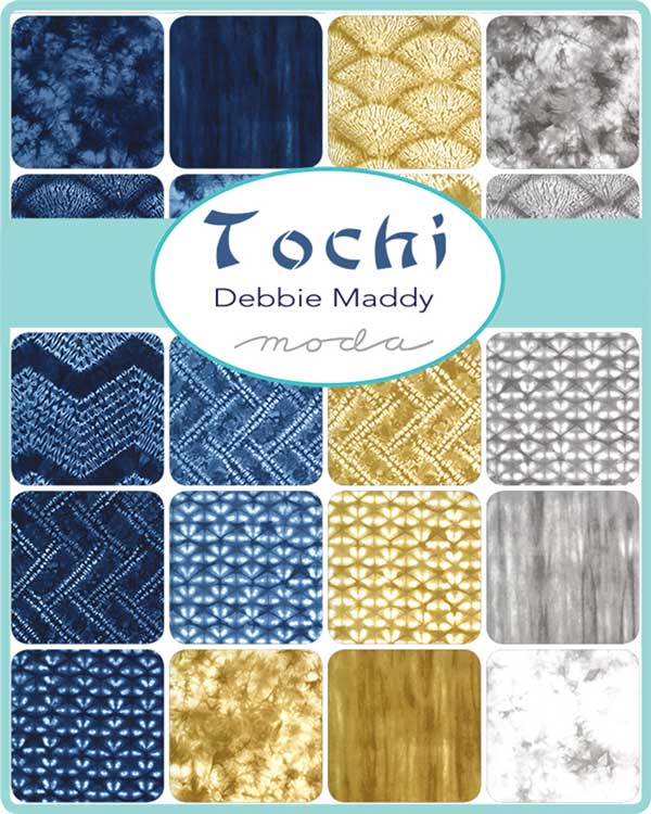 CT UnBoxed Debbie Maddy Tochi Fabrics