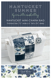 Nantucket Summer Pouch Pattern