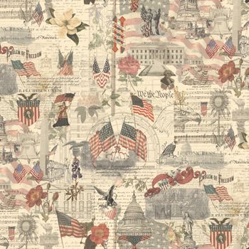 3 Sisters Favorites Patriotic by 3 Sisters
