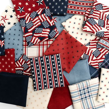America 250 Years by Deb Strain