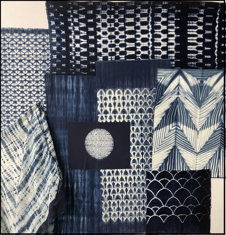 bh4- 13 shibori