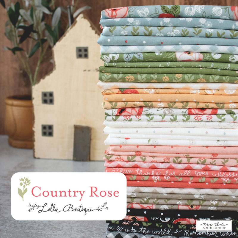 CountryRoseFabric