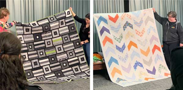 CTW Michelle White - Other Quilts 1