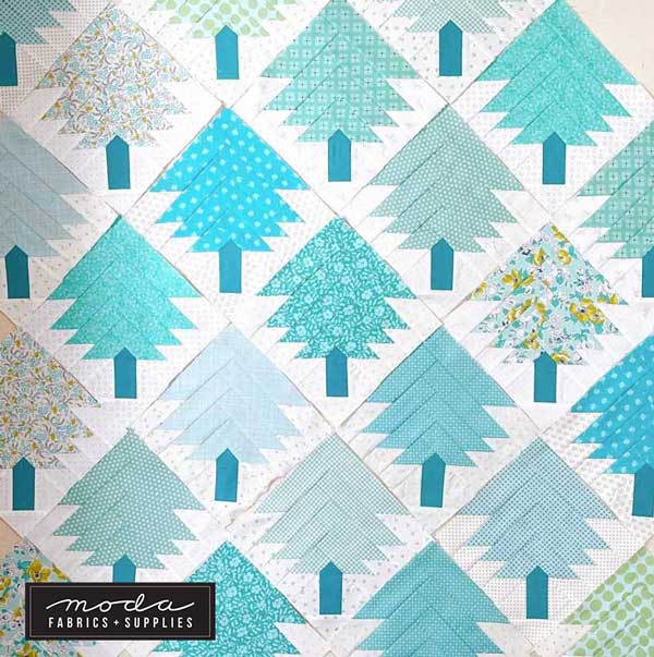 Quilt-Along with Moda 2022 | modafabrics.com