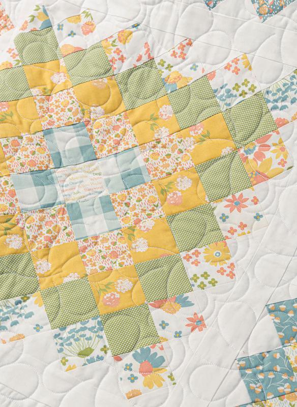 Quilts in the country Rivenditori Moda Fabrics, Moda Fabrics ingrosso, Stoffe americane per Patchwork ingrosso