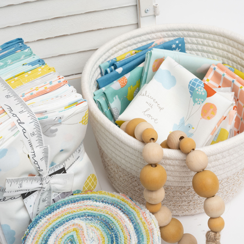 Delivered with Love by Paper + Cloth Image
