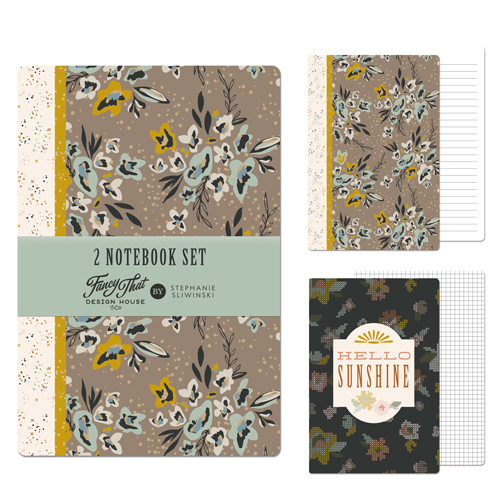 Notebooks by Fancy That Design House Image