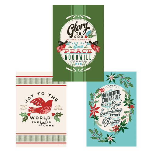 Tea Towels by Fancy That Design House Image