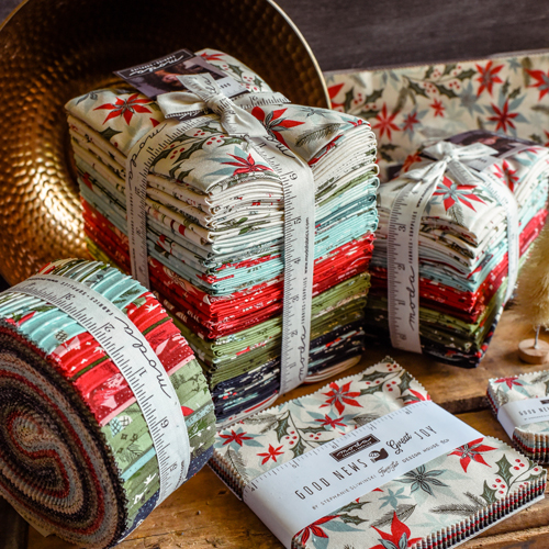 Good News Great Joy by Fancy That Design House