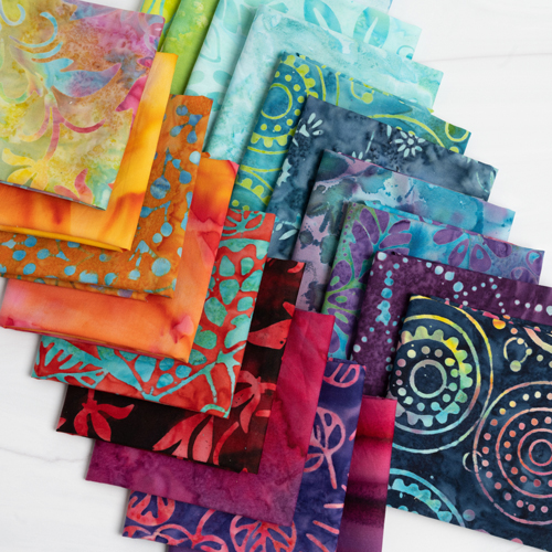 Mambo Batiks by Moda Image