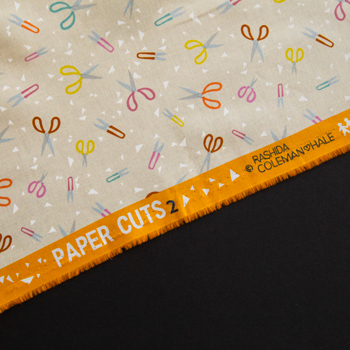 Paper Cuts 2 by Rashida Coleman-Hale