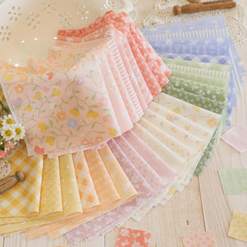 Pastel Prairie by My Sew Quilty Life
