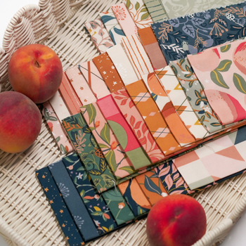Peachy by Jessica Rose
