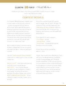 Piece Issue 62 Contest Information