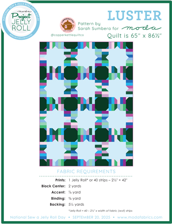 PJR 2025 Luster