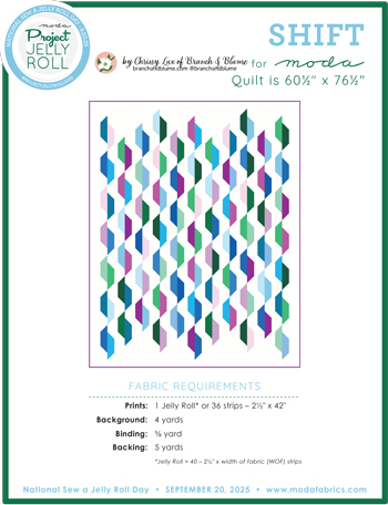 PJR 2025 Shift