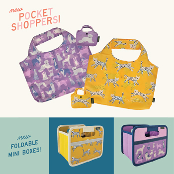 Webbing, Ribbon, Pockets Shoppers, etc by Ruby Star Society