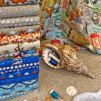 Saltwater by Cathe Holden