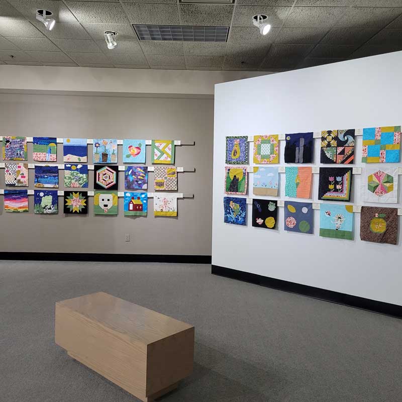 National quilt museum