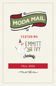 September 2024 Moda Mail Contents Booklet