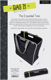 Bag It Flyer