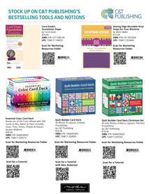 C&T Publishing Flyer