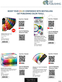 C&T Publishing Flyer