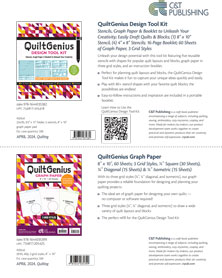 C&T Publishing Sheet