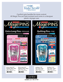 Magic Pins Sell Sheet