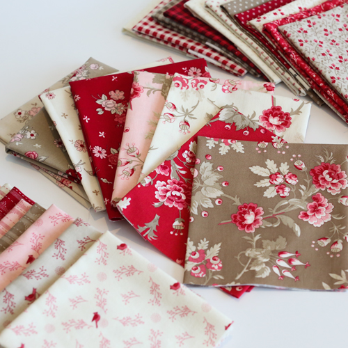 Sugarberry by Bunny Hill Designs Images