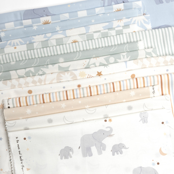 To the Moon and Back by Paper + Cloth