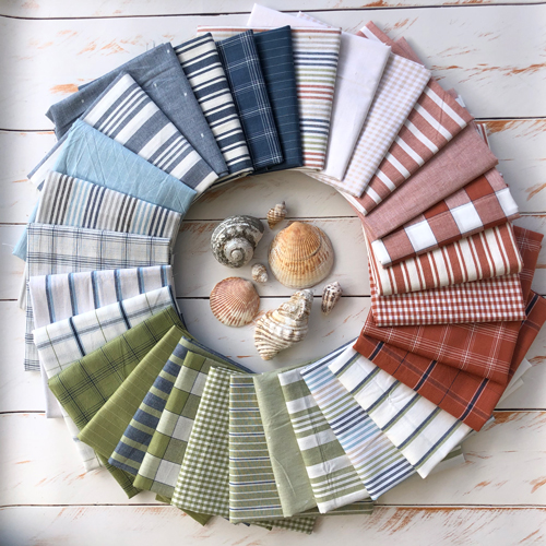 Vista Toweling & Wovens by Pieces to Treasure Image