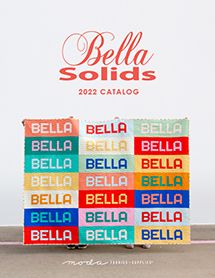 Bella Solids Catalog 2022
