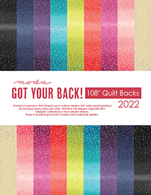 Got Your Back! 108" 2022 Catalog