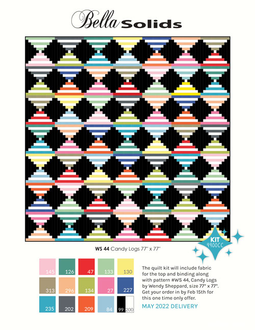 Bella Solids Kit Image